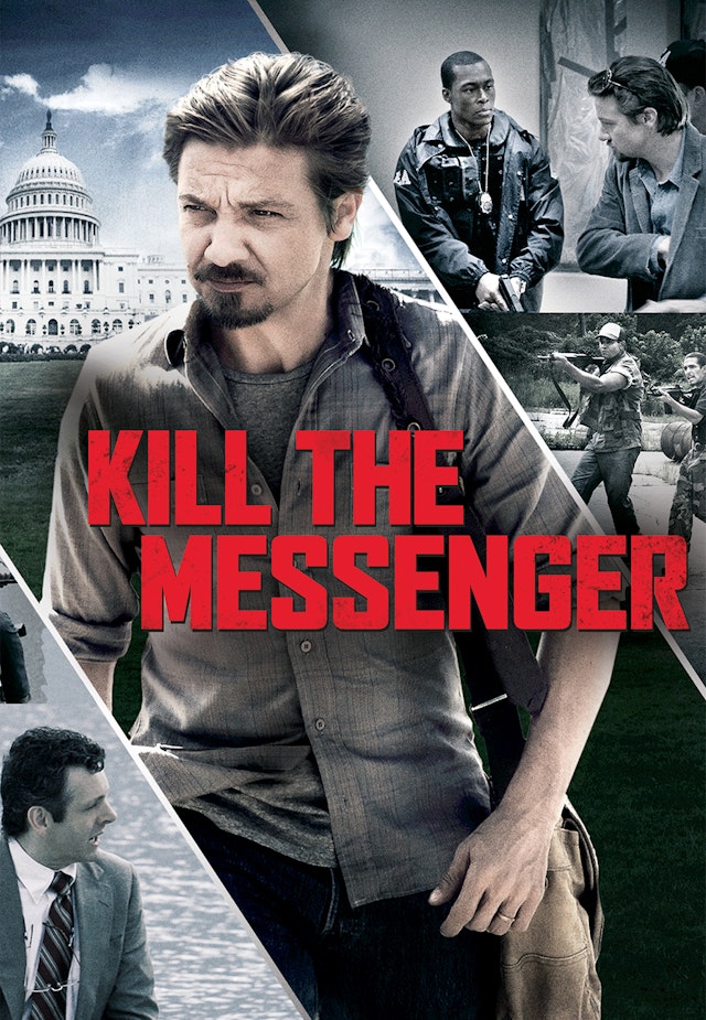 Kill the Messenger