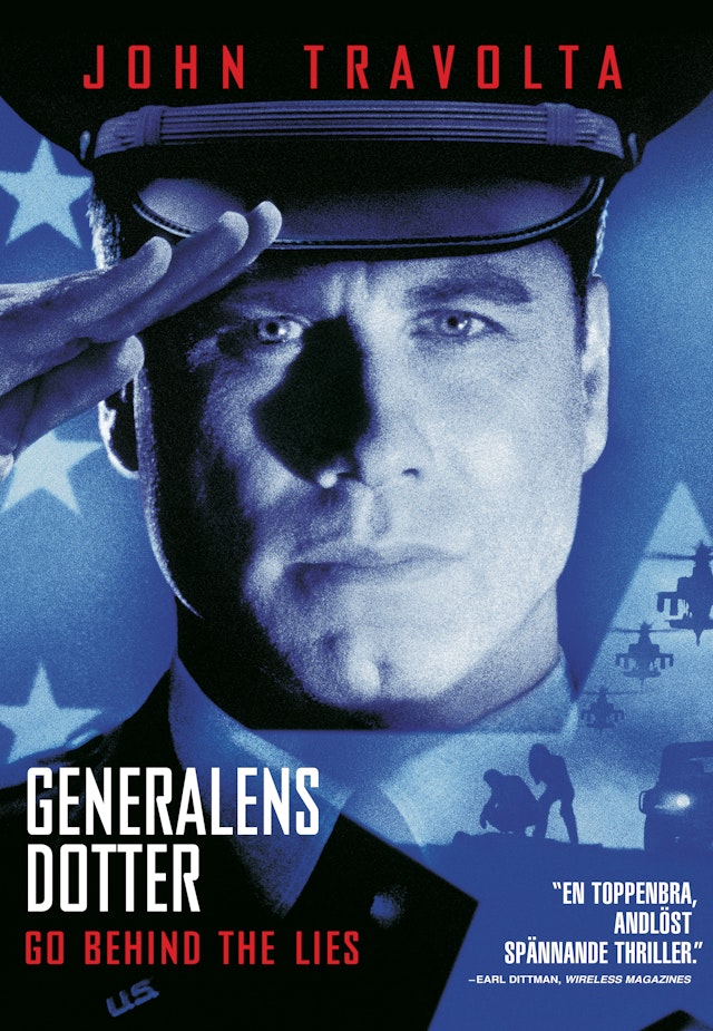 Generalens dotter