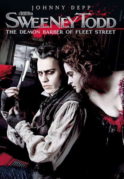 Sweeney Todd: The Demon Barber of Fleet Street