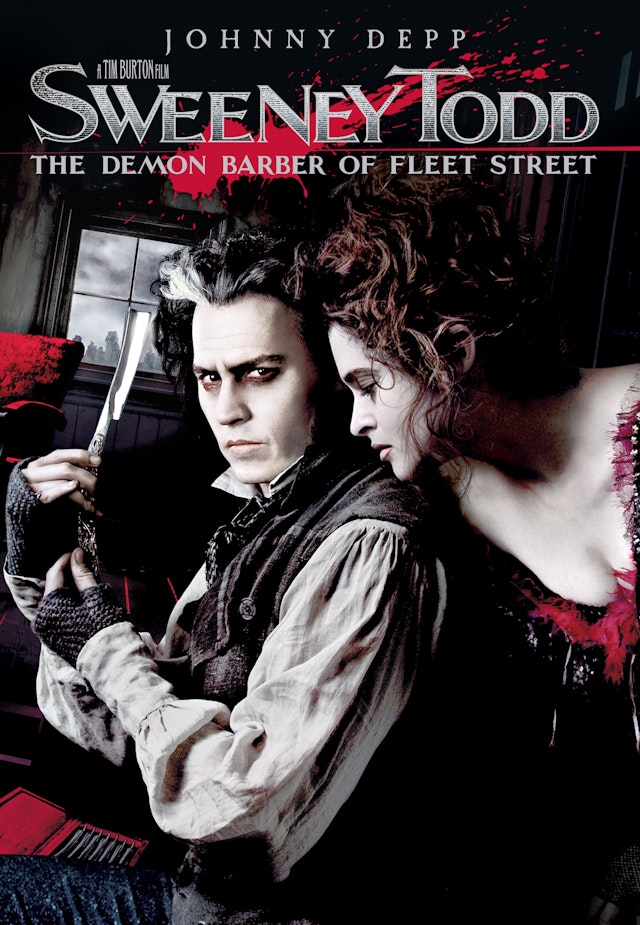 Sweeney Todd: The Demon Barber of Fleet Street