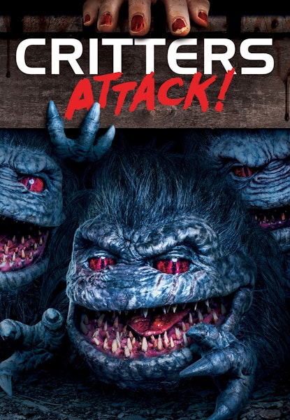 Critters Attack!