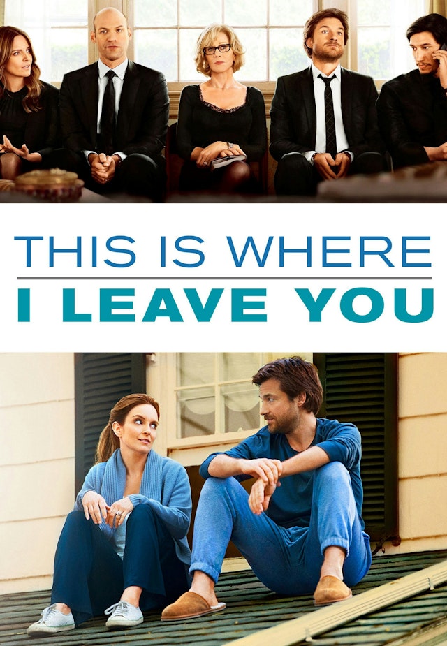 This Is Where I Leave You