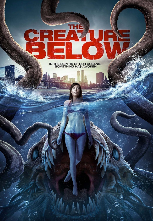 The Creature Below