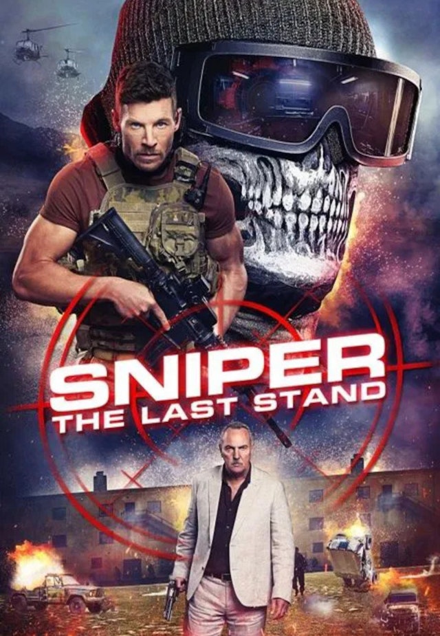 Sniper: The Last Stand