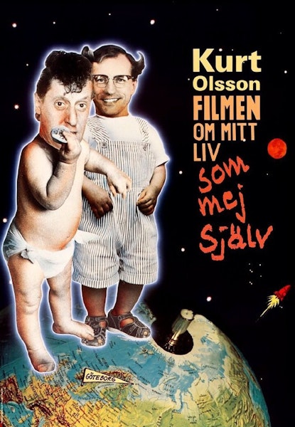 Kurt Olsson - Filmen om Mitt Liv som Mej Själv
