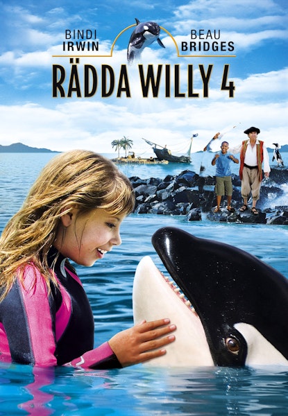 Rädda Willy 4