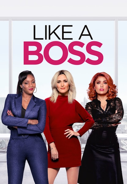 Like a Boss