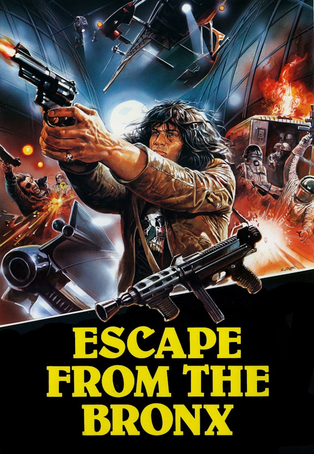 Escape From The Bronx