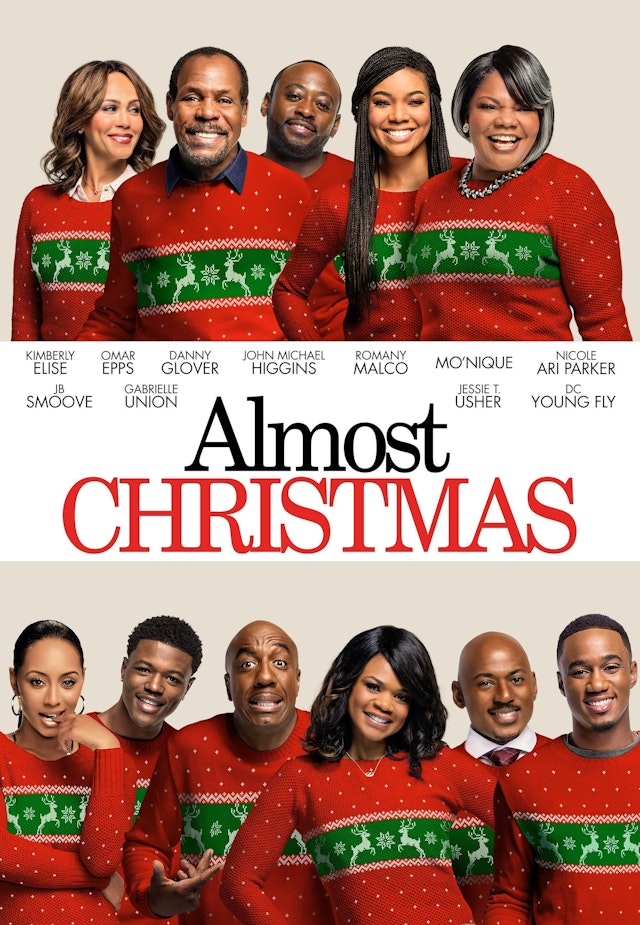 Almost Christmas