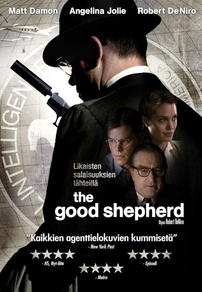The Good Shepherd