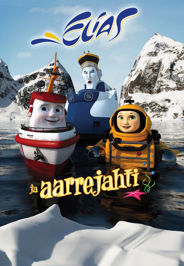 Elias ja aarrejahti