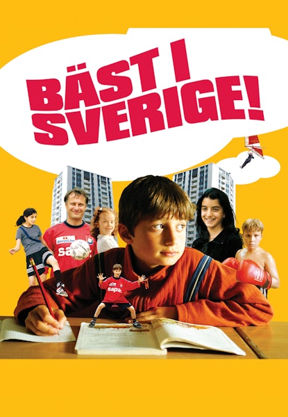 Best i Sverige