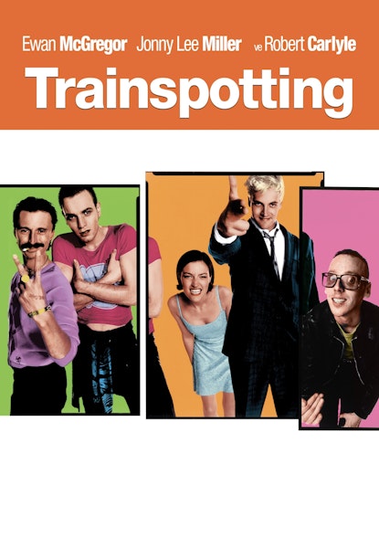 Trainspotting