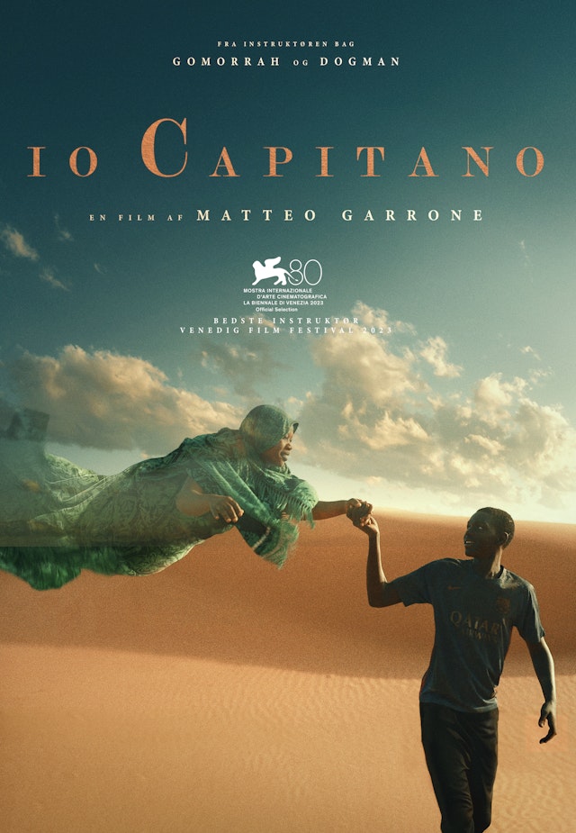 Io Capitano