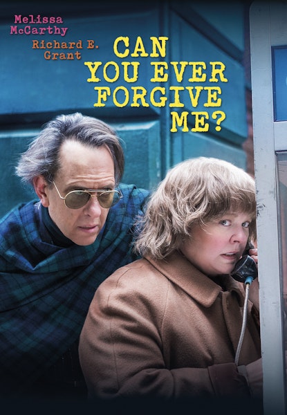 Voitko ikinä antaa anteeksi?