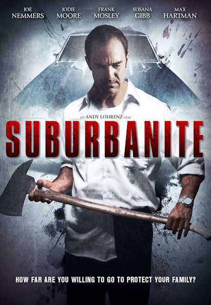 Suburbanite