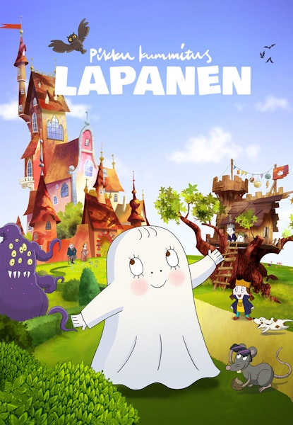 Pikku kummitus Lapanen