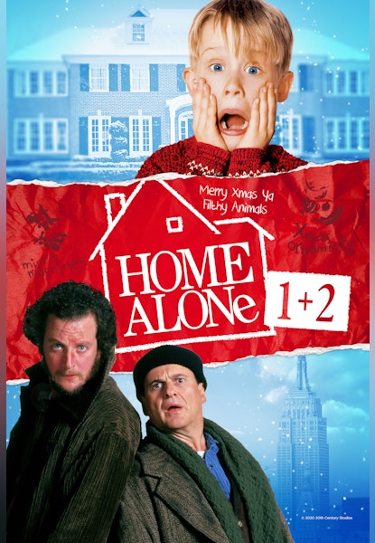 Alene hjemme 1-2