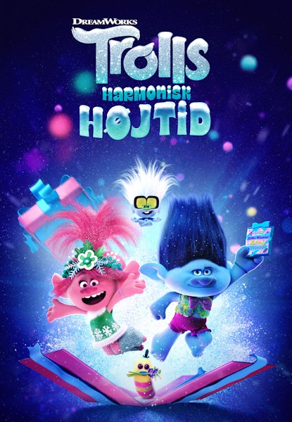 Trolls: Harmonisk højtid
