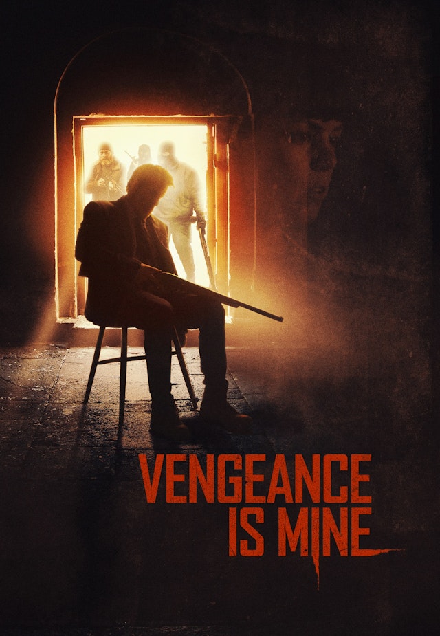 Vengeance Is Mine