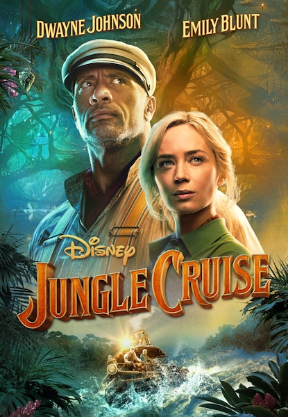 Jungle Cruise