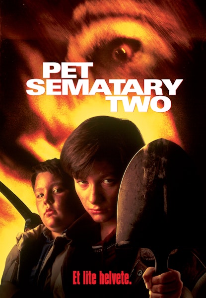 Pet Sematary Two