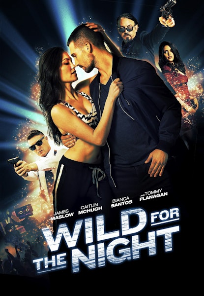 Wild For The Night