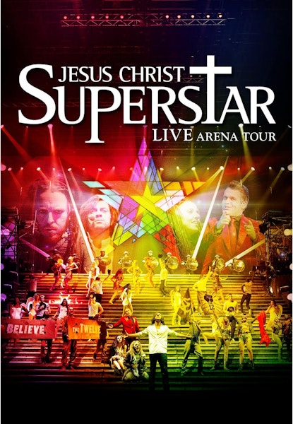 Jesus Christ Superstar ('12)