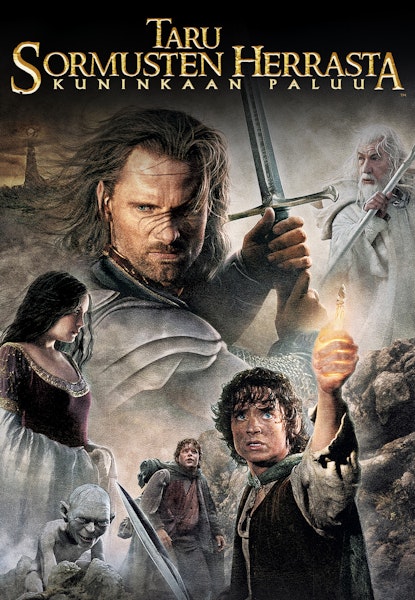 Taru Sormusten Herrasta - Kuninkaan paluu