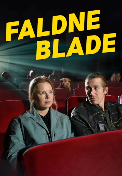 Faldne blade