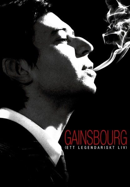 Gainsbourg - Ett legendariskt liv
