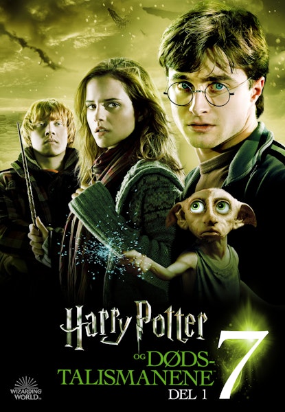 Harry Potter og dødstalismanene - Del 1