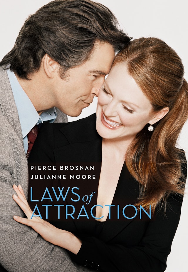 Laws Of attraction