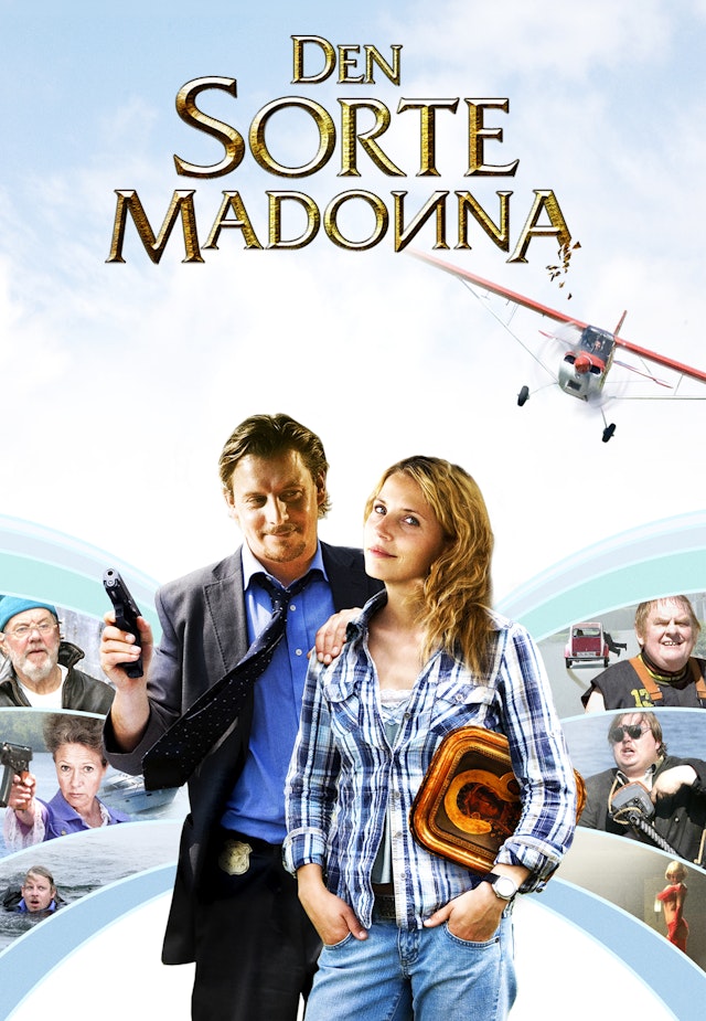 Den sorte Madonna