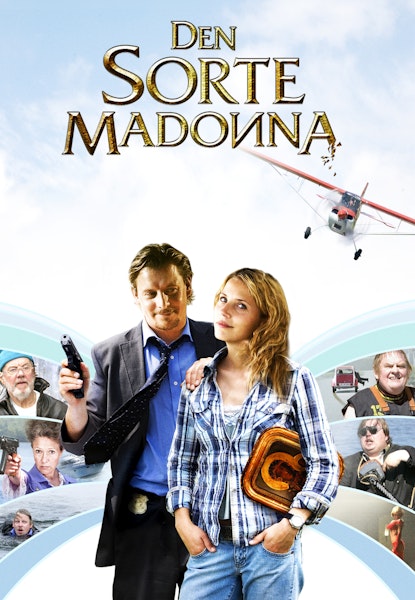 Den sorte Madonna