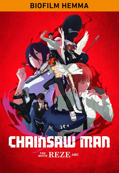 Chainsaw Man - The Movie: Reze Arc