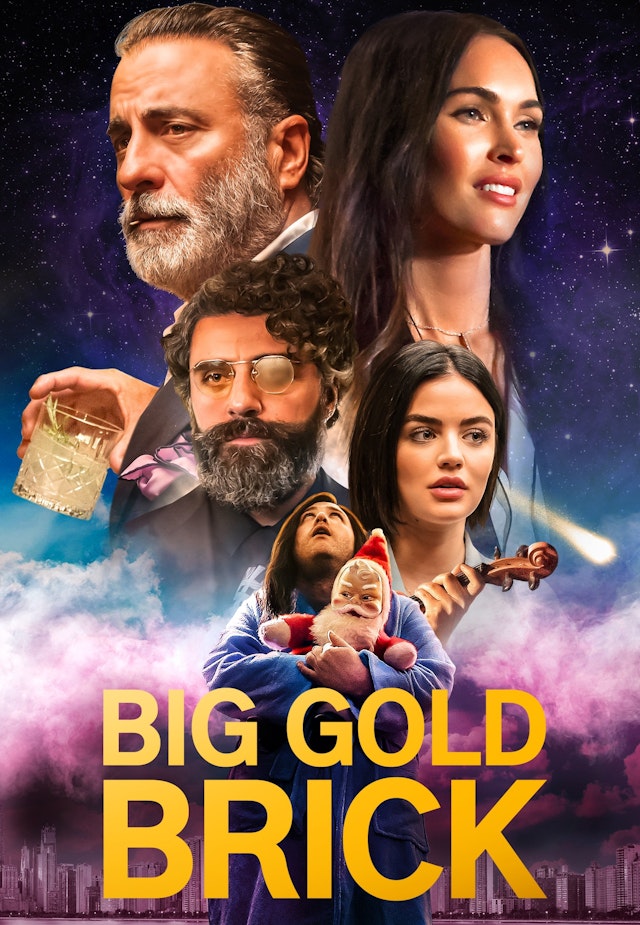 Big Gold Brick