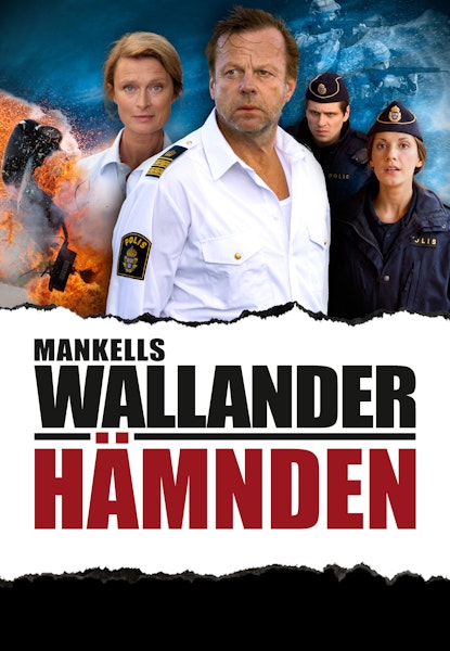 Wallander - hämnden