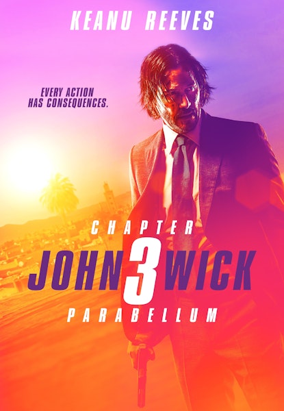 John Wick: Chapter 3 - Parabellum