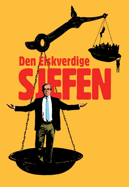 Den elskverdige sjefen