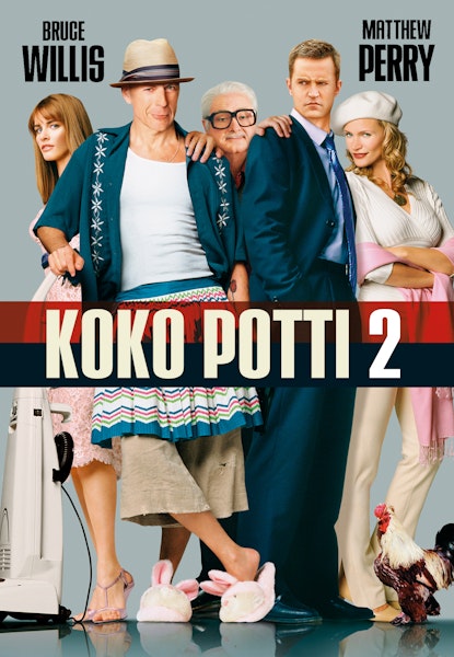 Koko potti 2