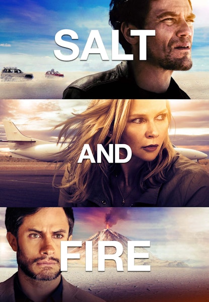 Salt & Fire