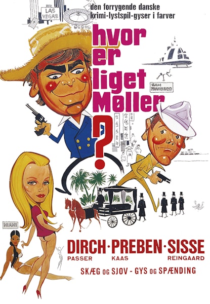 Hvor er liget, Møller?