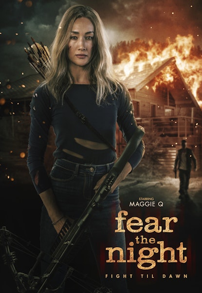 Fear The Night
