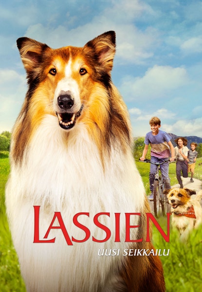 Lassien uusi seikkailu