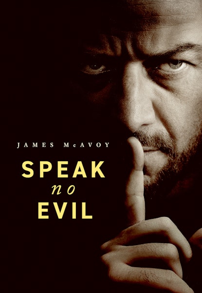 Speak no evil