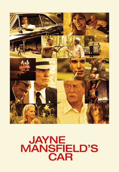 Jayne Mansfields Car