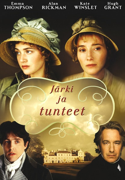 Järki ja tunteet