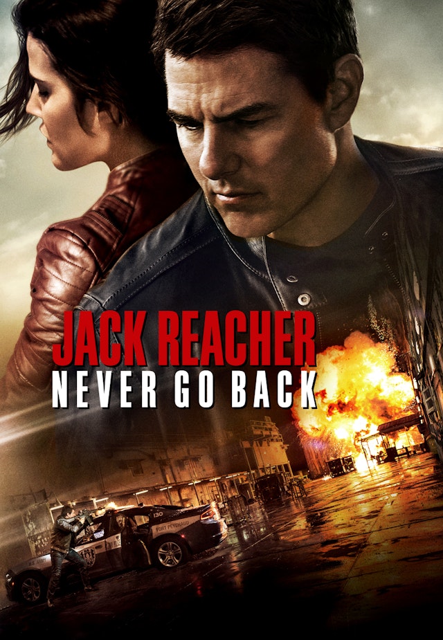 Jack Reacher: Vend aldri tilbake