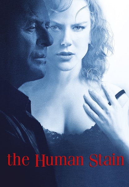 Ihmisen tahra